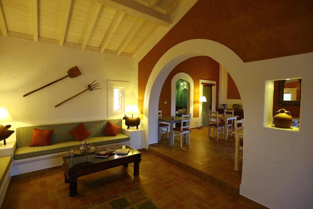 Herdade Do Amarelo Nature & Spa فيلا نوفا دو ميلفونتس المظهر الخارجي الصورة