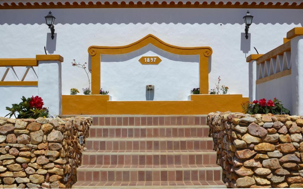 Herdade Do Amarelo Nature & Spa فيلا نوفا دو ميلفونتس المظهر الخارجي الصورة
