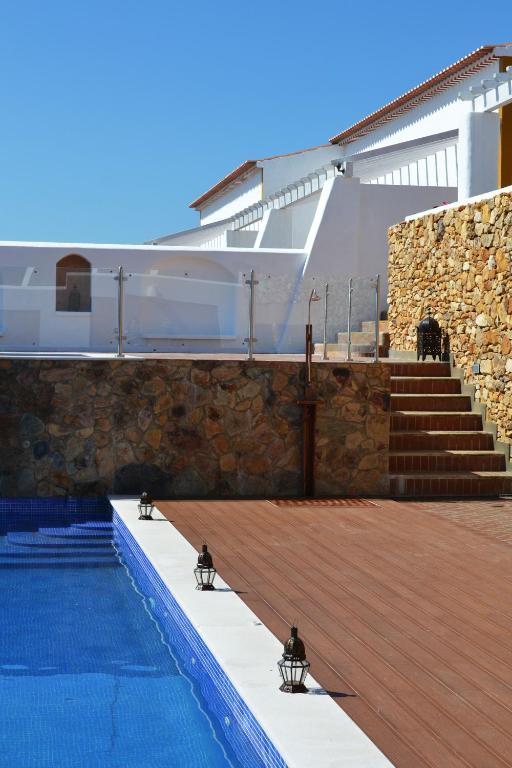 Herdade Do Amarelo Nature & Spa فيلا نوفا دو ميلفونتس المظهر الخارجي الصورة