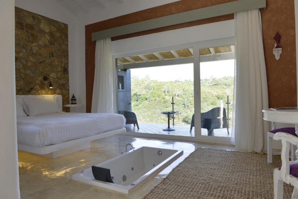Herdade Do Amarelo Nature & Spa فيلا نوفا دو ميلفونتس المظهر الخارجي الصورة