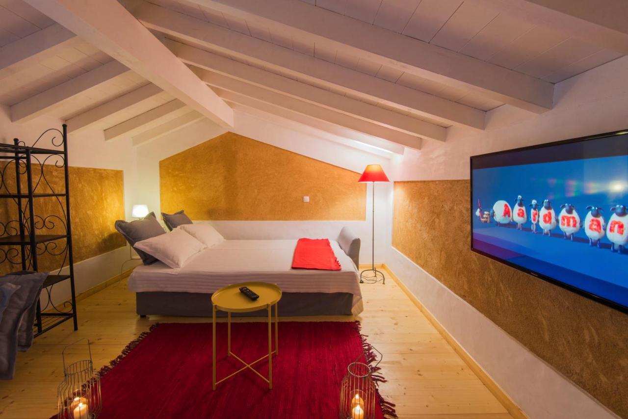 Herdade Do Amarelo Nature & Spa فيلا نوفا دو ميلفونتس الغرفة الصورة
